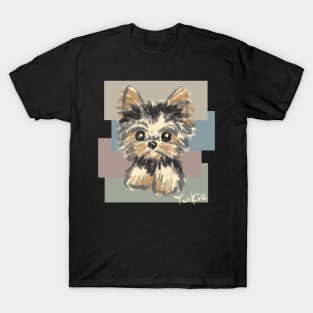 Yorkie puppy T-Shirt